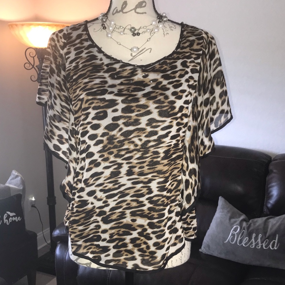 New York & Company Blouse
